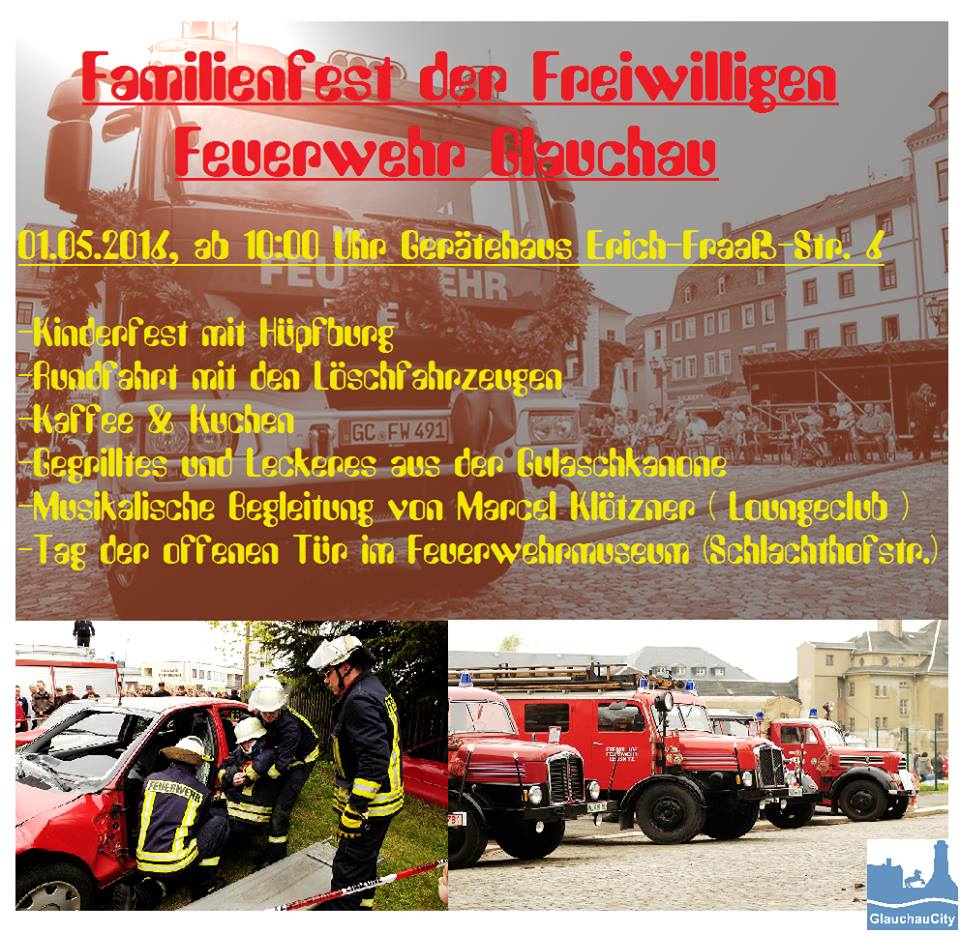 Familienfest der Feuerwehr 2016