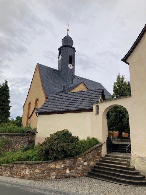 Ev.-Luth. Kirchgemeinde Lobsdorf-Niederlungwitz-Reinholdshain, Foto Philipp Krner