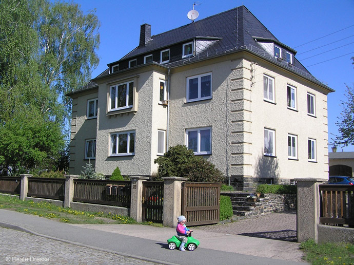 Tagesmutter Schneckenhaus